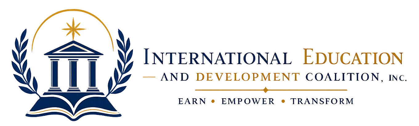 Internationsl Education and Development Coalition 